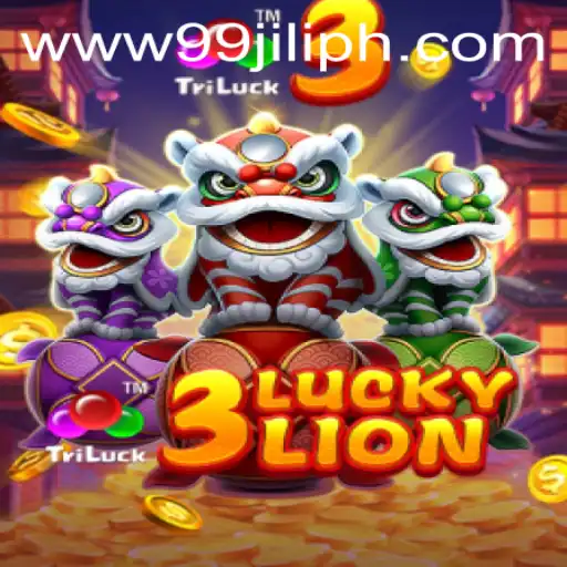 Unveiling the Engaging World of 3LUCKYLION at 99JILI.COM