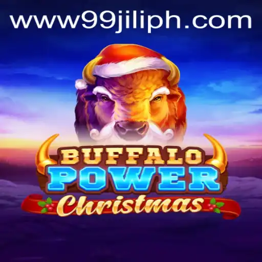 Discover the Festive Excitement of Buffalo Power Christmas by 99JILI.COM