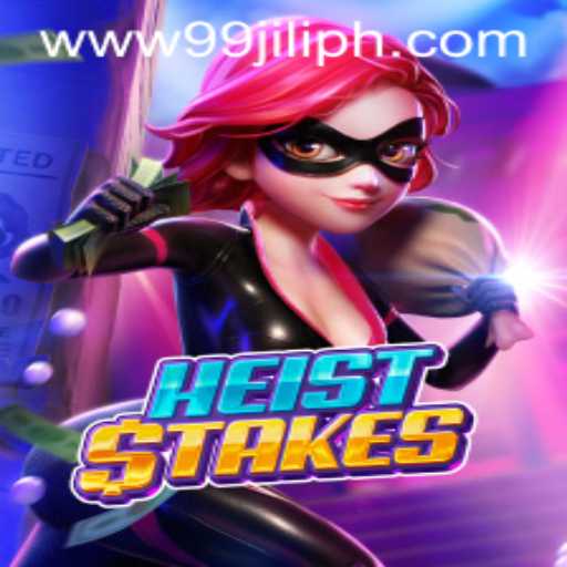 Unveiling HeistStakes: A Thrilling Casino Adventure Inspired by 99JILI.COM