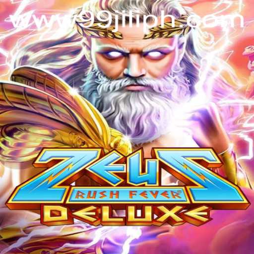 ZeusRushFeverDeluxe: Unleash the Power of the Gods in the Latest Online Gaming Sensation